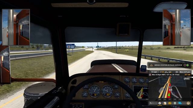 Delivering a Cat Generator from Colby KS to Denver CO 44,092 LB смотреть онлайн