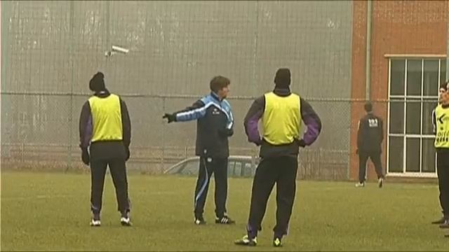 Matavz en Stenman weer inzetbaar смотреть онлайн