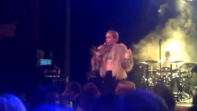 Margaret Berger Live смотреть онлайн