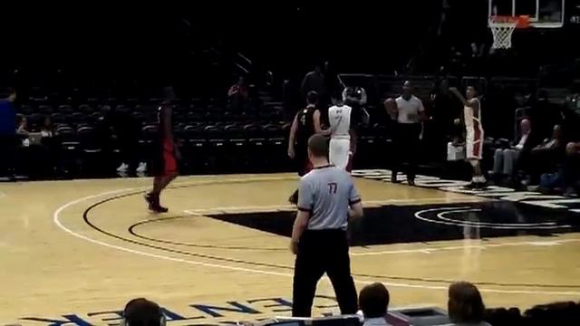 2013 Jordan Brand Classic: International Game #1 смотреть онлайн