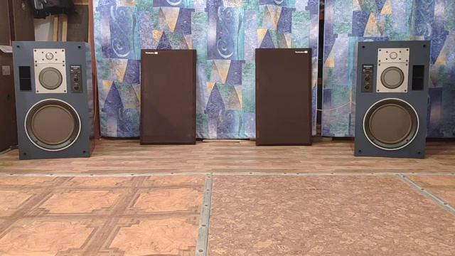 Акустика Technics SB-M5 смотреть онлайн