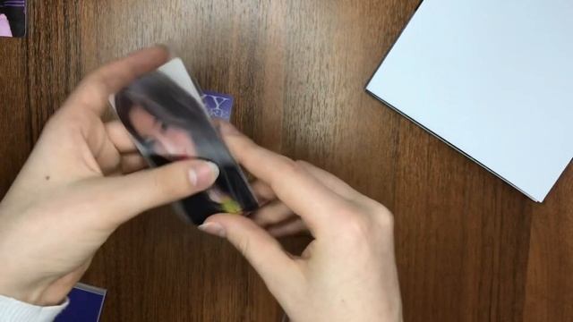 РАСПАКОВКА ITZY CHESHIRE LIMITED VER