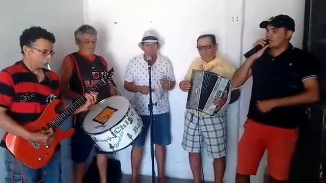 Forró Pé de Serra, Chico Roque e Banda, Festa De Vaquejada ( Chico Roque e Banda -Cover ) смотреть онлайн