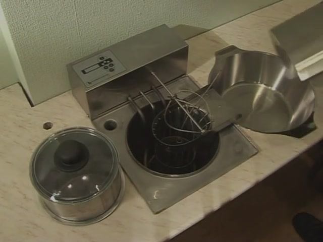 Пончиковый аппарат АПФ сборка | Russian Yeast Donut Doughnut Machine