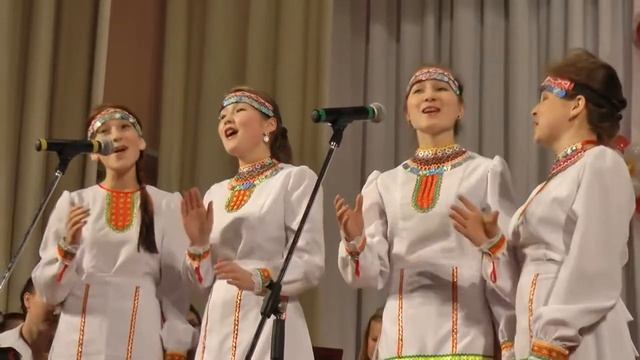 "СЕРЕНАДА".МУЗЫКА ИВАНА МОЛОТОВА, СЛОВА С.НИКОЛАЕВА. Ф.В.ГИНЗБУРГ, ВИРТУАЛЬНЫЙ МУЗЕЙ КУЛЬТУРЫ РМЭ. смотреть онлайн