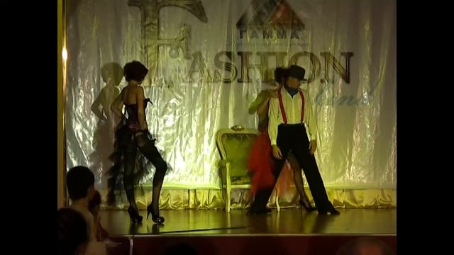 «Fashion Weekend» Третий сезон - Коллекция корсетов смотреть онлайн