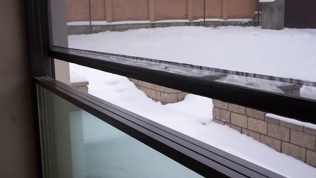 Чесноковка Гильотинное остекление смотреть онлайн