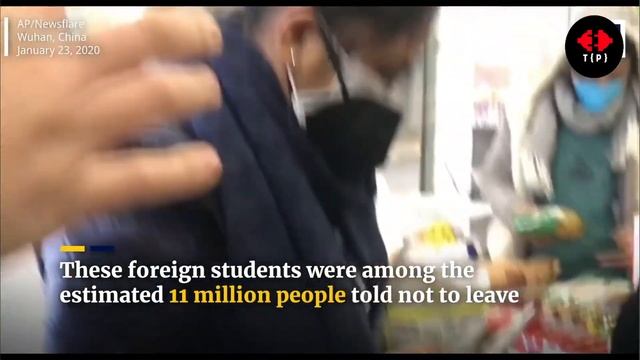 SOS Red Alert ..!! Corona Virus Video in China | Corona Virus Real Video In China смотреть онлайн