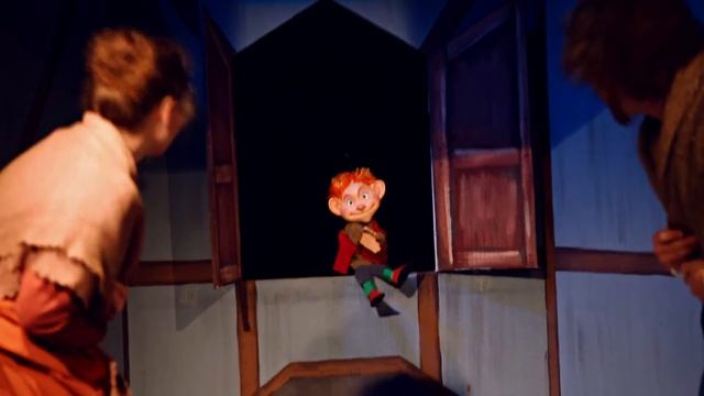 Мальчик-с-пальчик смотреть онлайн