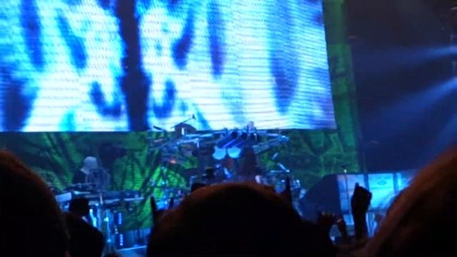 Dream Theater Live in Moskow 28 02 2014 Breaking All Illusions смотреть онлайн