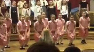 Детский джаз. И. Хрисаниди. "ДоМиСольки" - Детский хор ДМШИ #9 г. Минска