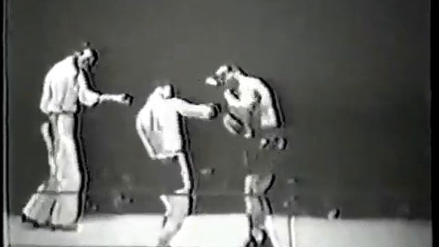 Joe Louis vs Rex Layne, 1950 смотреть онлайн