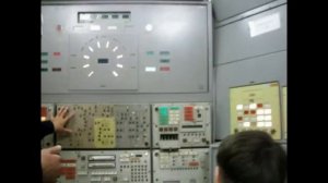 Музей РВСН : запуск ракеты Сатана. (SS-18 Satan)