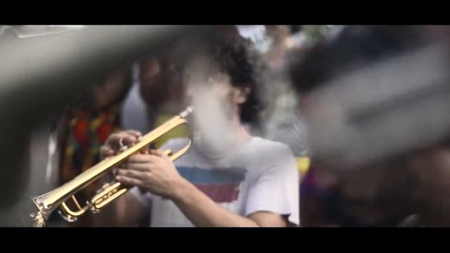 Orquestra Voadora - Verde Mar de Navegar - Ensaios no MAM 2017 смотреть онлайн