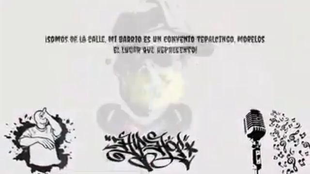 Somos de la calle letra "Kevin Alanis" PSYCHO VOYS Records смотреть онлайн