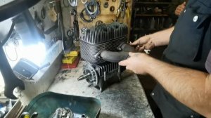 Собираем двигатель буран.ЗАЖИГАНИЕ МЕТКИ.