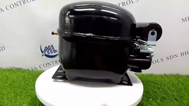 CUBIGEL COMPRESSOR GH16FA -1/2 HP / R134 (REPLACE AE2415Y) смотреть онлайн