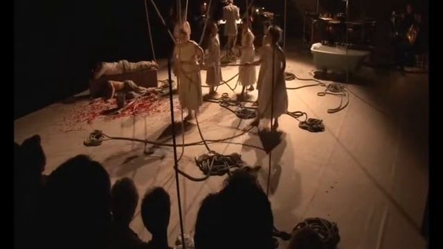 Liliana Sebastião - Embroidery (Peter Grimes; B. Britten) смотреть онлайн