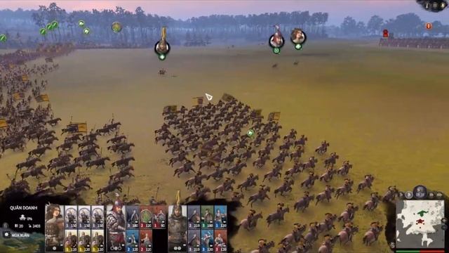 Total War Three Kingdoms 1.53 Hale Mod REUP