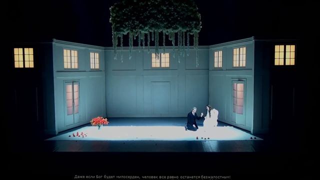 Дуэт Виолетты и Жоржа Жермона - Юлия Щербакова и Максим Перебейнос смотреть онлайн