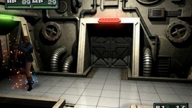 Parasite eve 2 (ll) HQ Scavenger Walkthrough Part 18 (Parte 18) RANK ? смотреть онлайн