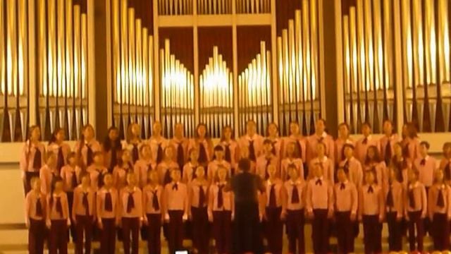 "ПОЮЩЕЕ ДЕТСТВО" ДХМШ им. Тельтевской М.В. смотреть онлайн