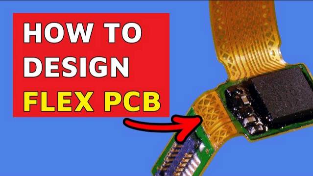 Designing a FLEX PCB? You Need To Know This .... смотреть онлайн