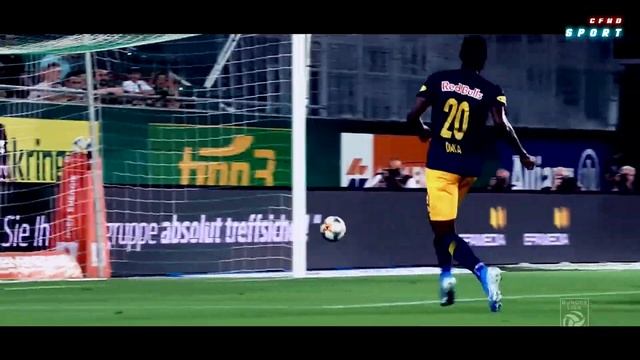 Takumi Minamino 2020 -Trevor Daniel - Falling | Skills & Goals | HD смотреть онлайн