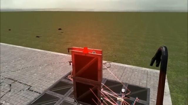 Garry's Mod / Wiremod Hydraulics Powered Turret смотреть онлайн