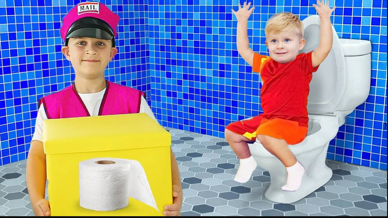 Диана и Рома Новые веселые истории для детей смотреть онлайн