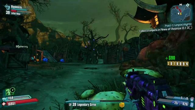 Let's Play Borderlands 2 (Part 18) Co-op смотреть онлайн