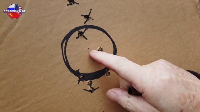 АКМ своими руками. Иммигранты с советским Калашем в США смотреть онлайн