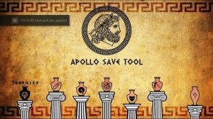 Apollo Save Tool Full Guide for Jailbroken PS4