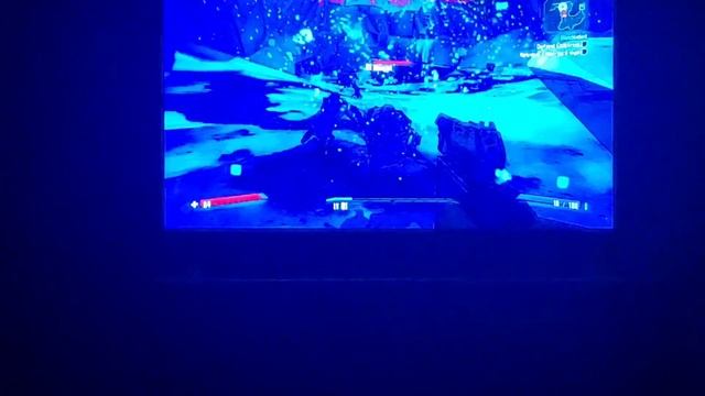 Woke up to seeing somebody playing Borderlands 2 for Xbox 360 5am. смотреть онлайн