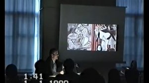 Аркадий Ипполитов в 1999 году: Италия конца XX века