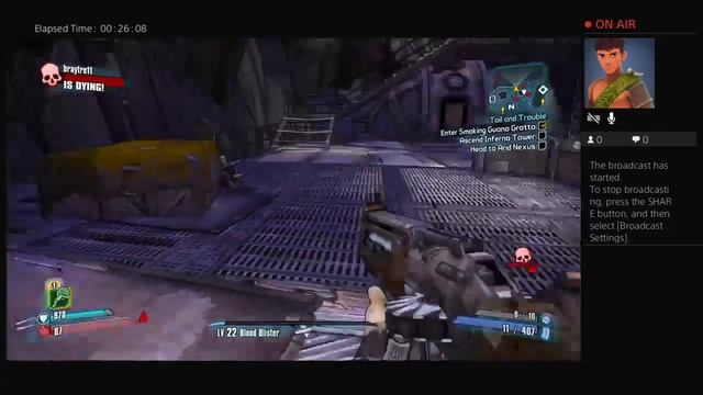 Borderlands CRACK смотреть онлайн