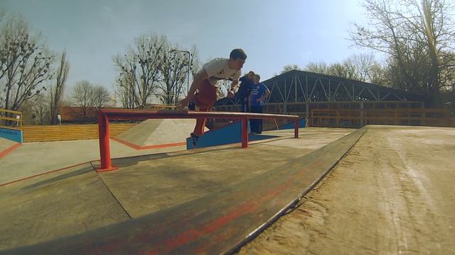 Открытие "паркурлетнего" сезона 2014 смотреть онлайн