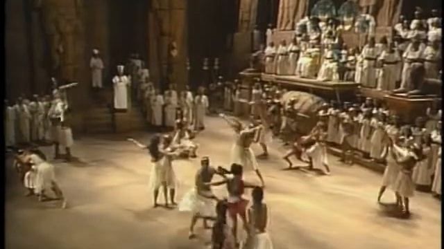 Aida Ballet смотреть онлайн