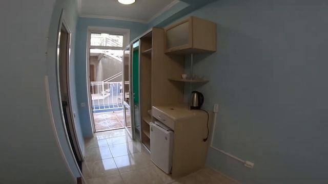 Аурелия Судак. Стандарт корпус 2. 2 и 3 этаж смотреть онлайн