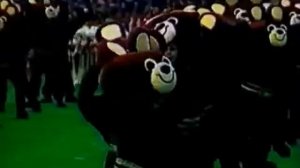 До свидания наш ласковый Миша ОЛИМПИАДА 80