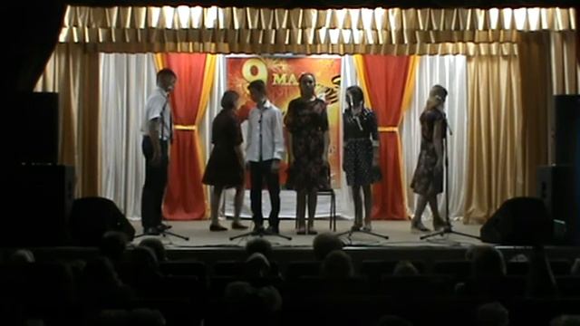 Художественная композиция "Воспоминания о будущем" смотреть онлайн