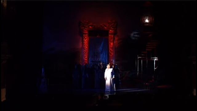 Der Fliegende Hollander at the Opera in Cluj смотреть онлайн