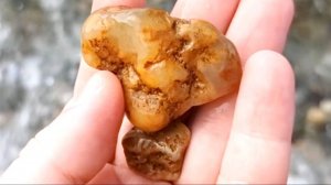 Халцедоны, агаты и даже метеориты на побережье Хосты Сочи. Самоцветы Кавказа Чëрное море