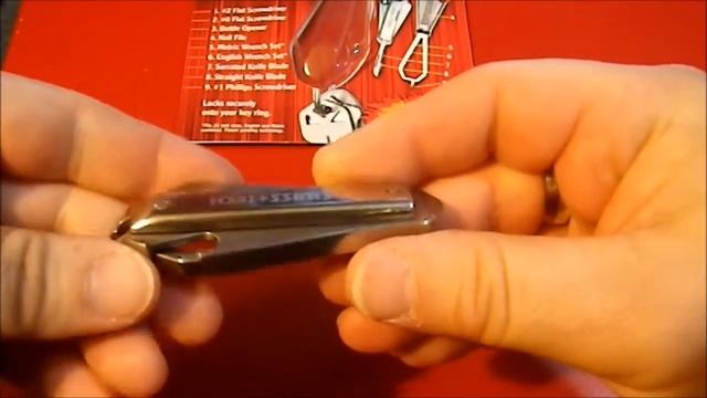Gear Talk: Swiss+Tech Micro Slim 9-in-1 смотреть онлайн