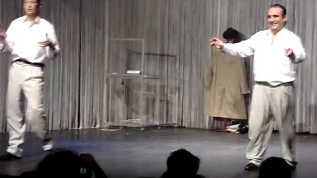 Алексей Меркушев и Адриано Мелиани -"ОФИС" смотреть онлайн