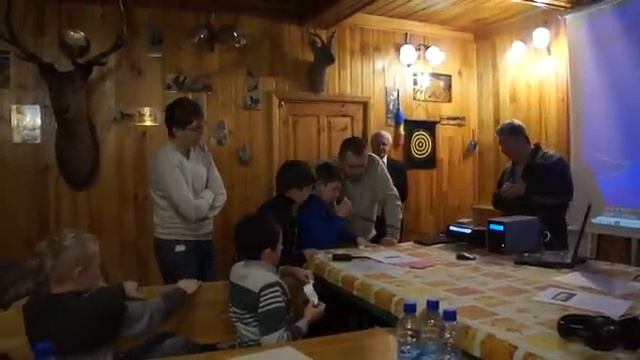 Радиовстреча в эфире 41/42 экипажа МКС с детской коллективной радиостанцией R8AM смотреть онлайн