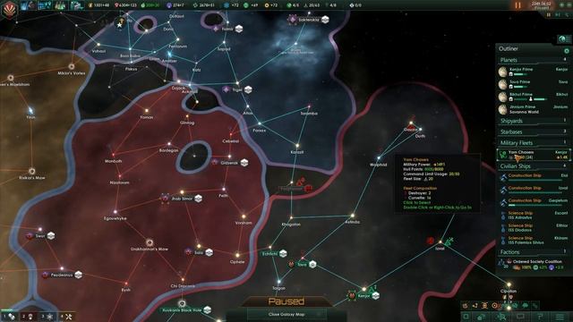 Let's Play Stellaris: Apocalypse -- Space Kitties Edition! - Ep 6 смотреть онлайн