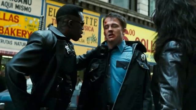 Blade (1998) Movie Explained In Hindi | Prime Video Blade 1 हिंदी / उर्दू | Blade  Film Summarized