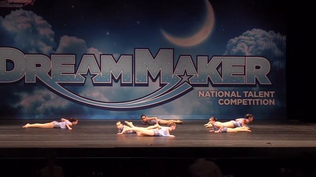 Junior Novice Lyrical Small Group “Let It Be” смотреть онлайн