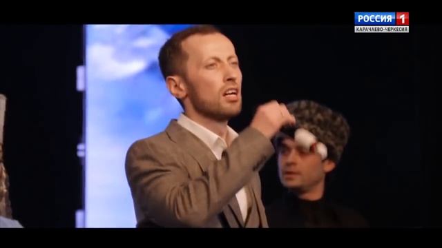 "Добрый вечер" (на карачаевском языке) смотреть онлайн